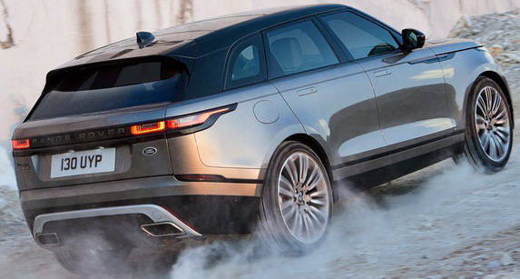 Range Rover Velar