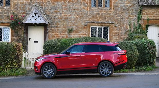 Range Rover Velar Range Rover Velar