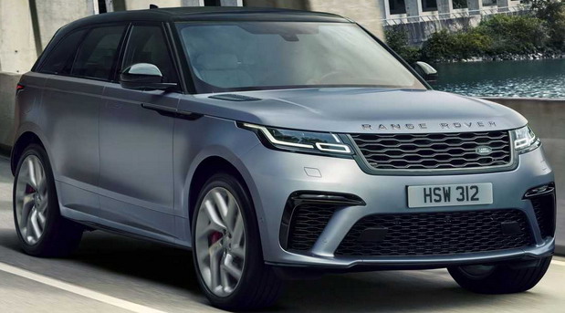 Range Rover Velar SVAutobiography Dynamic Edition Range Rover Velar SVAutobiography Dynamic Edition