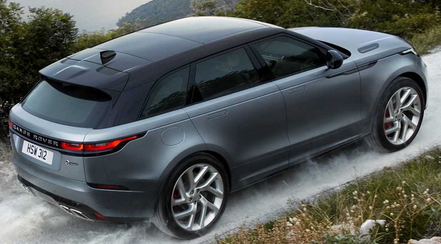 Range Rover Velar SVAutobiography Dynamic Edition Range Rover Velar SVAutobiography Dynamic Edition