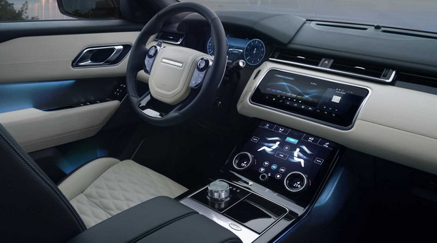 Range Rover Velar SVAutobiography Dynamic Edition Range Rover Velar SVAutobiography Dynamic Edition