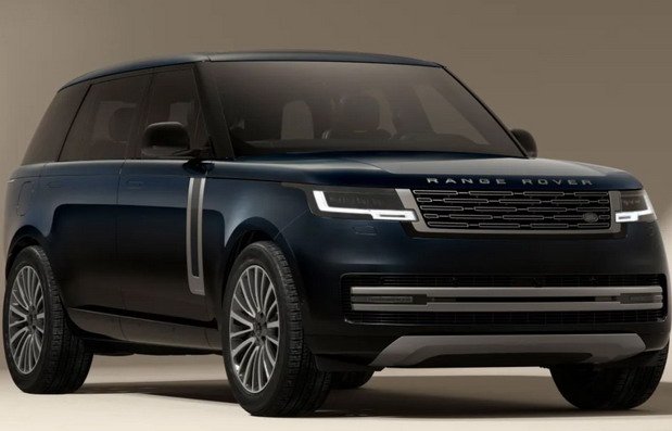 Range Rover Westminster Edition