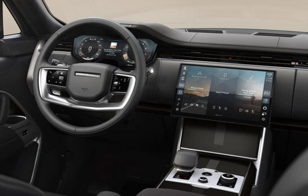 Range Rover Westminster Edition
