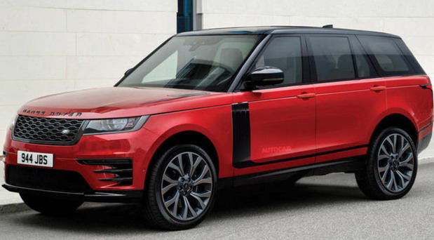 Range Rover