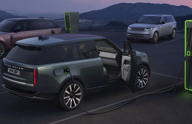 Range Rover Electric