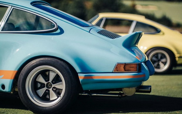 Gulf Blue 911 Gulf Blue 911