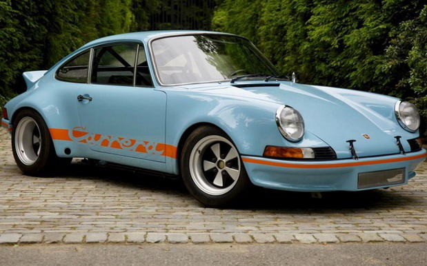 Gulf Blue 911 Gulf Blue 911