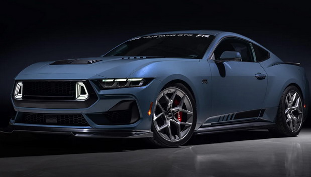 Ford Mustang RTR Ford Mustang RTR