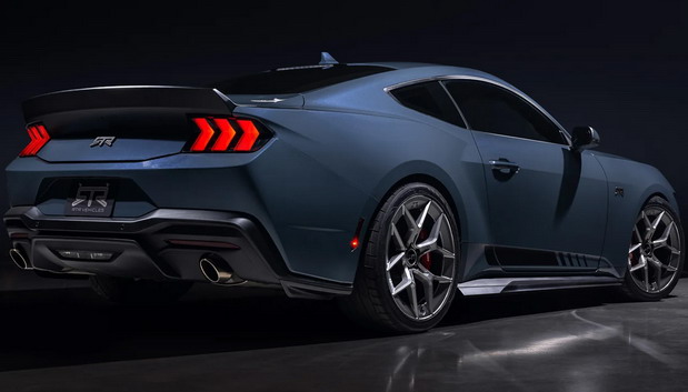 Ford Mustang RTR Ford Mustang RTR