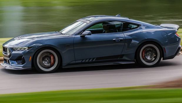 Ford Mustang RTR Ford Mustang RTR