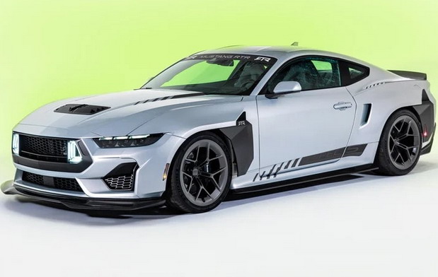 Ford Mustang RTR Spec 5