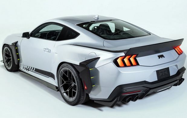 Ford Mustang RTR Spec 5