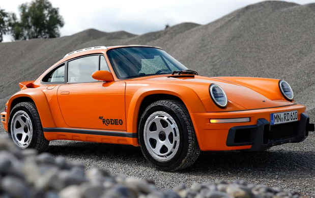 Ruf Rodeo Ruf Rodeo