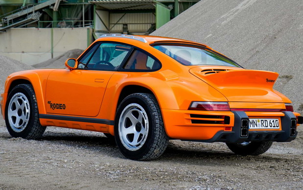 Ruf Rodeo