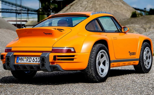 Ruf Rodeo