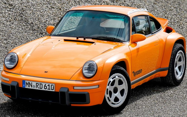 Ruf Rodeo