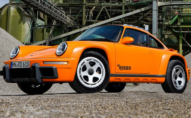 Ruf Rodeo