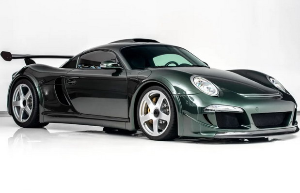 RUF CT3R Clubsport