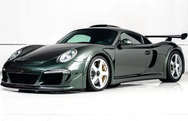 RUF CT3R Clubsport