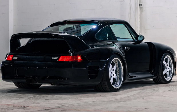 RUF CTR 2 Sport RUF CTR 2 Sport