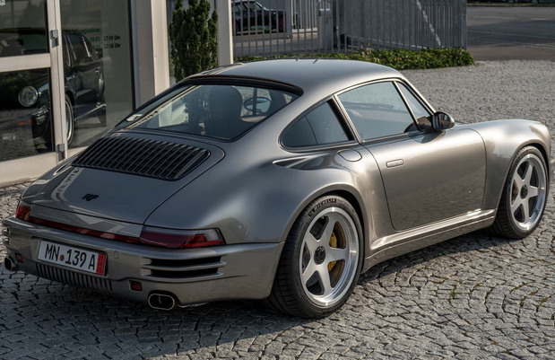RUF EHRA