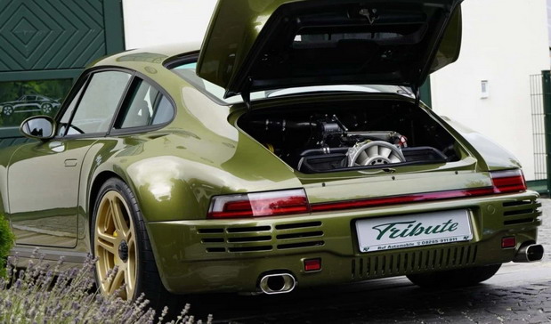 Ruf Tribute Ruf Tribute