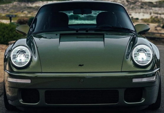 Ruf Tribute Ruf Tribute