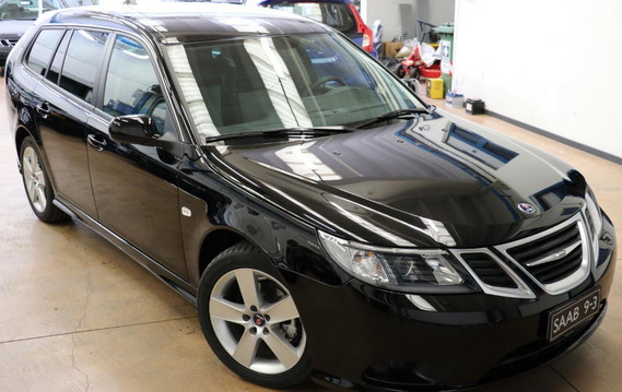 Saab 9-3 Sportwagon Saab 9-3 Sportwagon