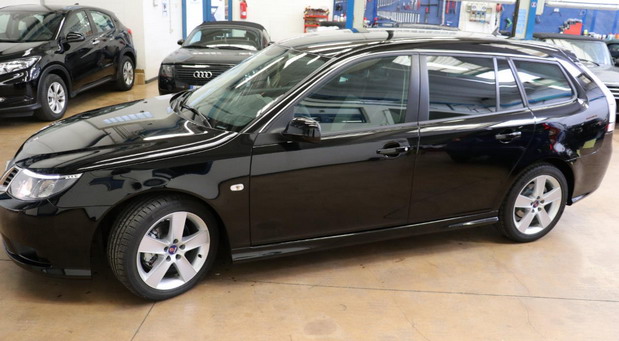 Saab 9-3 Sportwagon Saab 9-3 Sportwagon