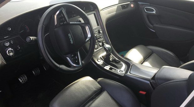 Saab 9-5