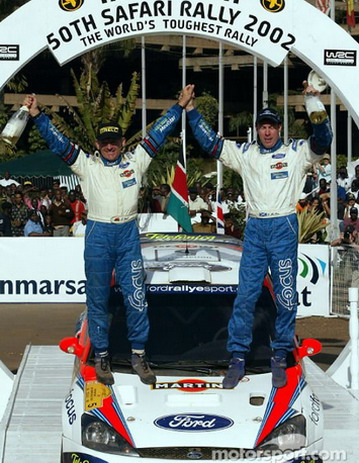 Safari rally Kenya Safari rally Kenya