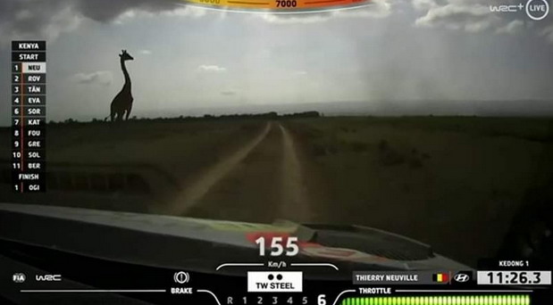 Safari rally Kenya Safari rally Kenya