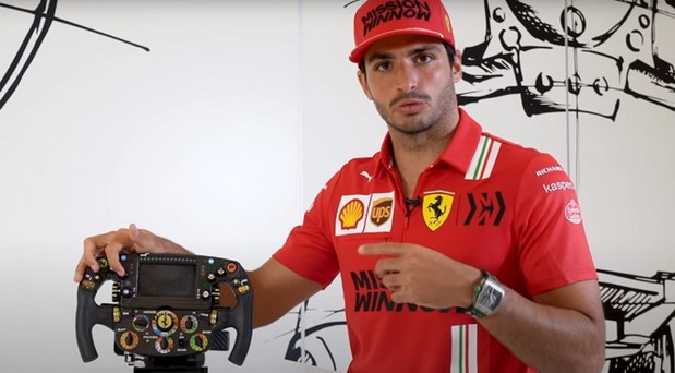 Carlos Sainz Jr. Carlos Sainz Jr.