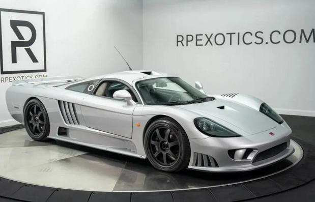Saleen S7