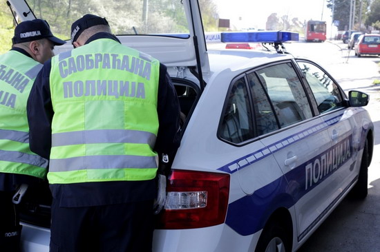 Saobraćajna policija Saobraćajna policija