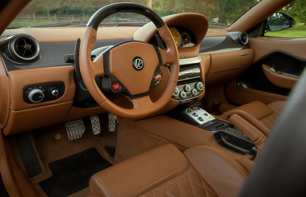 Daytona Shooting Brake Hommage