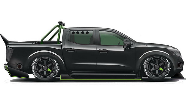 Nissan Navara R Nissan Navara R