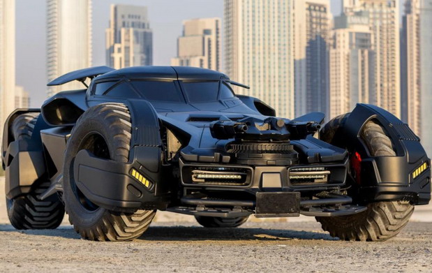 Batmobile Batmobile