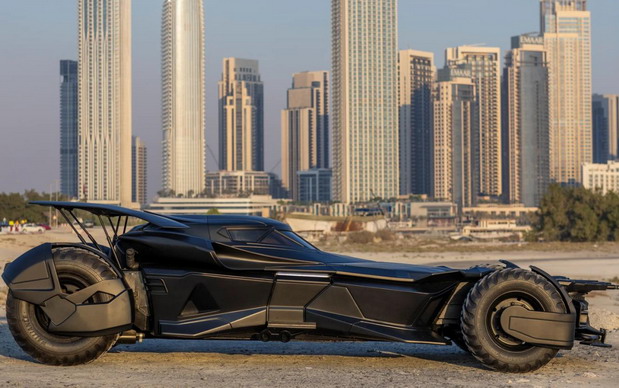 Batmobile Batmobile