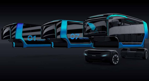 Scania NXT Scania NXT