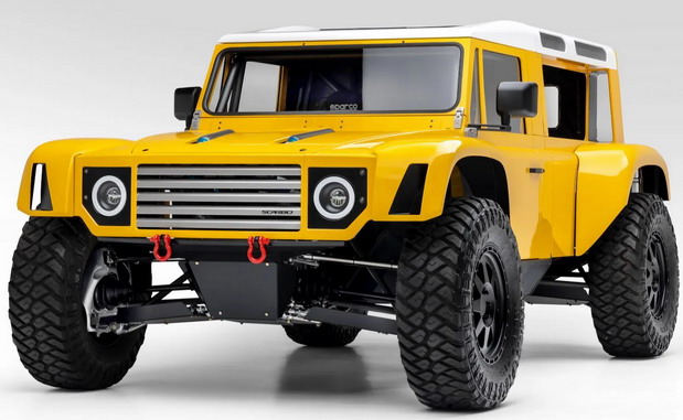 Scarbo SV Rover