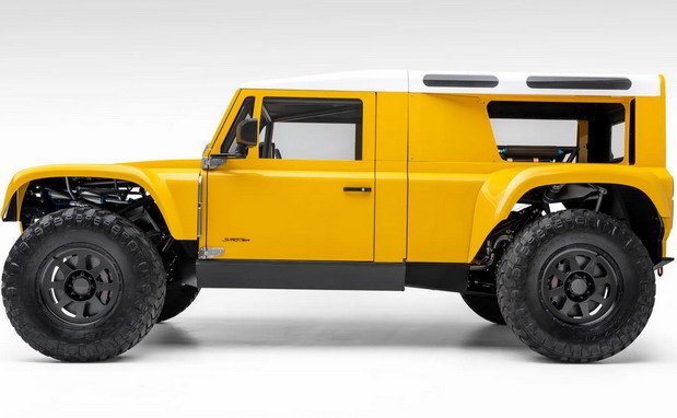 Scarbo SV Rover