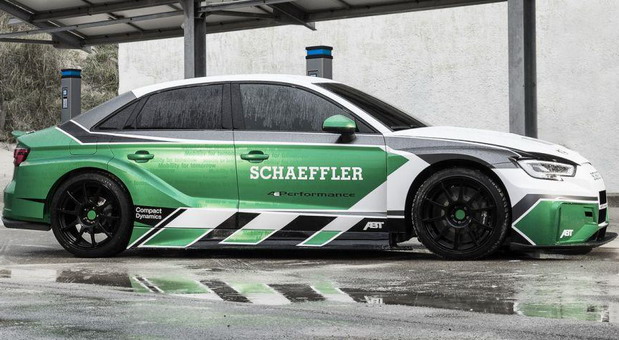 Schaeffler 4ePerformance Schaeffler 4ePerformance