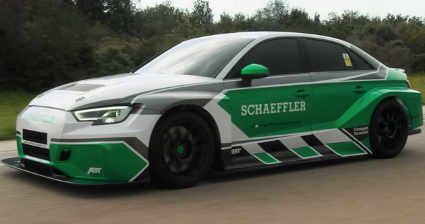Schaeffler 4ePerformance Schaeffler 4ePerformance