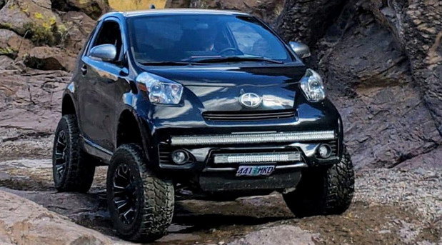 Scion iQ