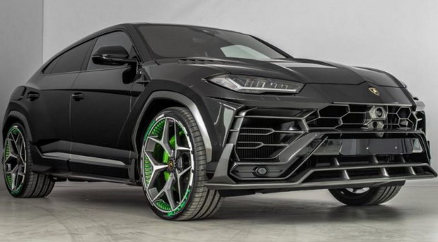 SCL Performance Lamborghini Urus SCL Performance Lamborghini Urus