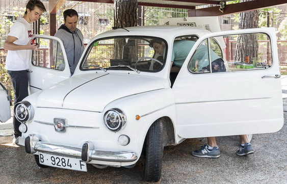 Seat 600 EV