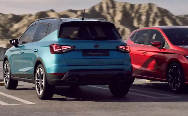 Seat Arona