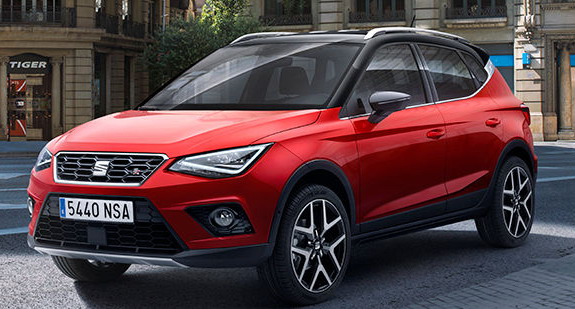 Seat Arona