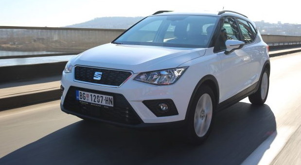 Seat Arona 1,0 TSI Style Seat Arona 1,0 TSI Style